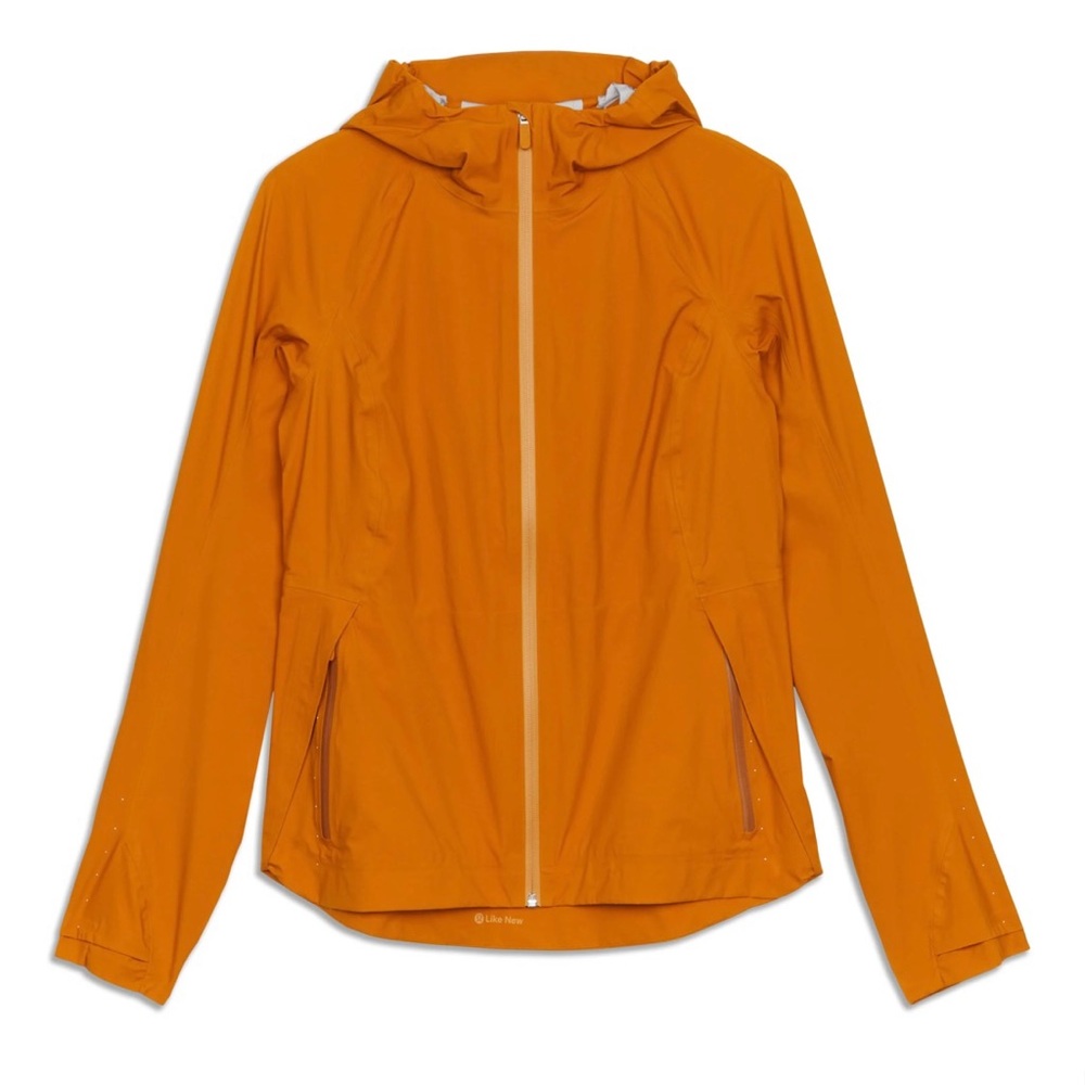 Lululemon rain jacket